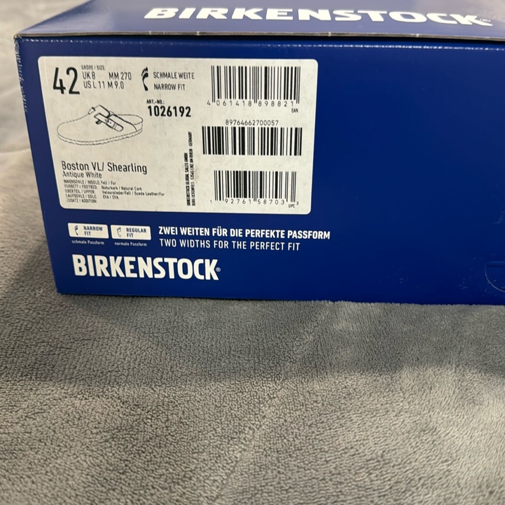 Birkenstock Clogs